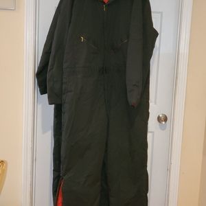 Man's Walls blizzard pruf cover all size 2X large regular black